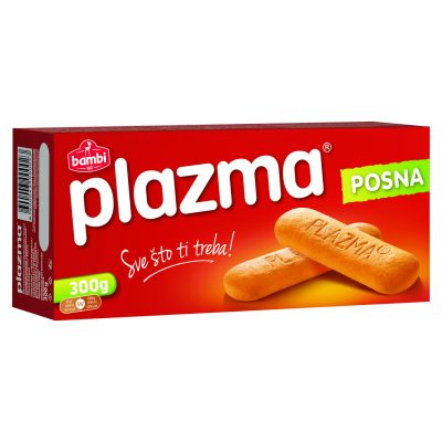 KEKS PLAZMA POSNA 300G