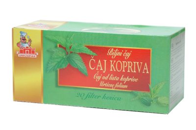 ČAJ KOPRIVA 20GR UNIJAPAK