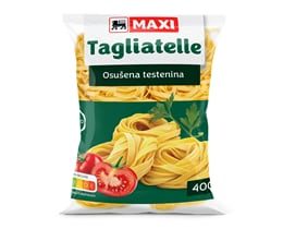 Testenina Tagliatelle Maxi 400g
