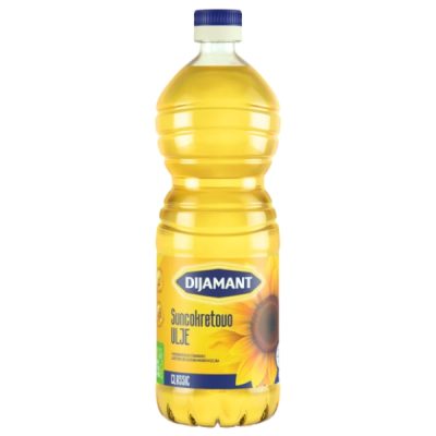 1L DIJAMANT SUNCOKRETOVO ULJE-STAND.-VAR.