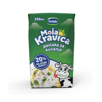 PAVLAKA ZA KUVANJE MOJA KRAVICA 20%MM 250G