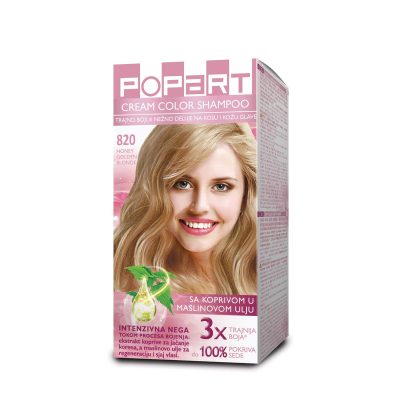 STILL POPART KOLOR SAMP.820 MED.ZLATN.PLAVA