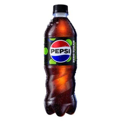 Sok Pepsi Limeta 0,5 l PET