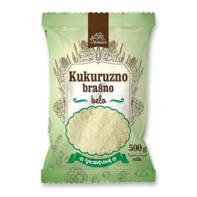 BRAŠNO KUKURUZNO MORAVKA 500G