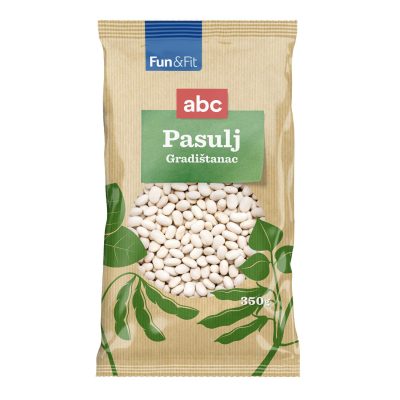 PASULJ BELI ABC FUN&FIT 350G