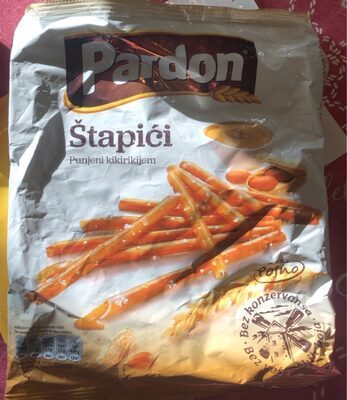 MARBO PARD.STAPICI KIKIRIKI 210G