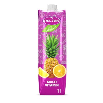 Voćni Napitak Nije Svejedno Multivitamin 1 l Brik