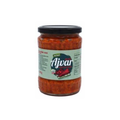 AJVAR LJUTI HOMEMADE STYLE BAŠ BAŠ 540G