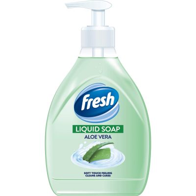 TECNI SAPUN 500ML 3U1 A.V.FRESH
