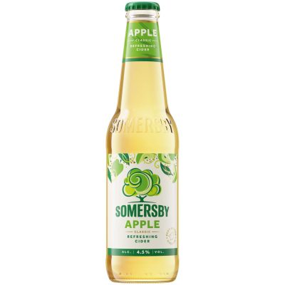 SOMERSBY JABUKA 0,33L NB