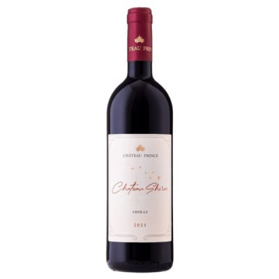 VINO CRVENO CHATEAU PRINC SHIRAZ 0,75L