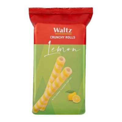 Waltz Crunchy Rolls Limun 170 g