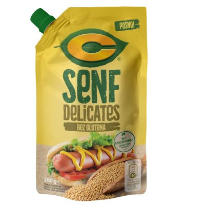SENF DELIKATES C 280G