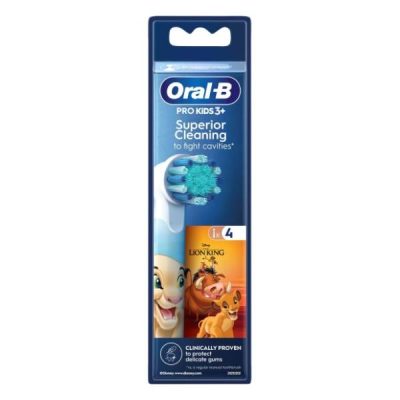 ČETKICA ORAL-B KIDS LI KING REF 4/1