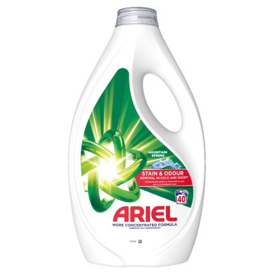 TEČNI DETERDŽENT ZA VEŠ MS 40PR ARIEL 1.8L