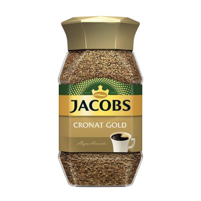 KAFA INSTANT CRONAT GOLD JACOBS 100G TEGLA
