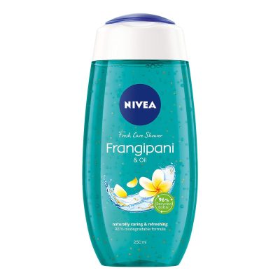NIVEA tuš/gel frang.&hawaii 250ml