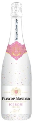 Vino penušavo ice rose Francois Montand 0,75l