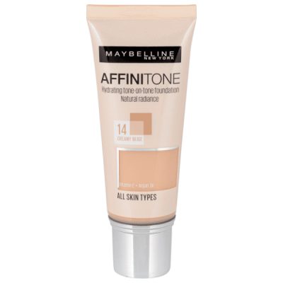 *Puder AFFINITONE 14 tuba 30ml
