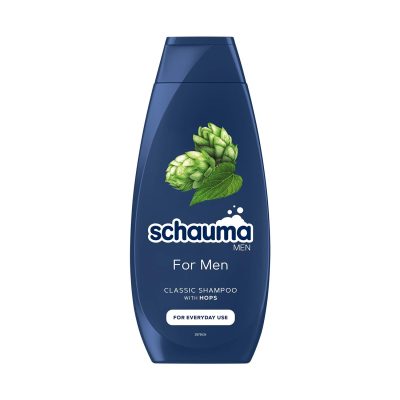 ŠAMPON ZA KOSU MEN CLASSIC SCHAUMA 400ML