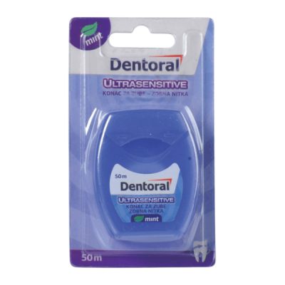 KONAC ZA ZUBE SENS MINT W DENTORAL
