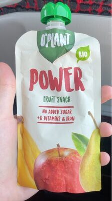 VOĆNI PIRE POWER O'PLANT 200G