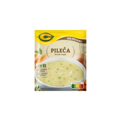 SUPA KREM PILEĆA 54G C