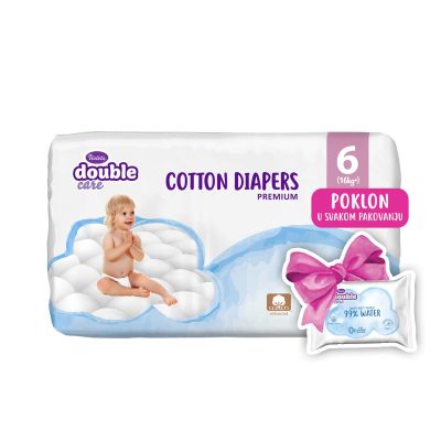 PELENE VIOLETA PREMIUM 6 JUNIOR 16+KG 44/1