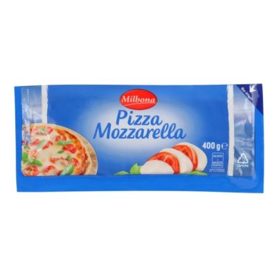 Mozzarella za pizzu MK12 400g