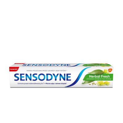 ZP Herbal Multicare TP 75 ml Sensody