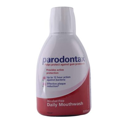 parodontax TEČNOST ZA USTA 500ml