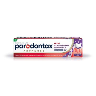 Pasta za zube PARODONTAX 75ml Gum Strengthen&Protect Whitening