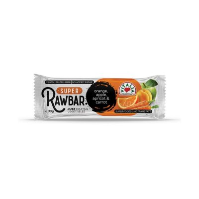 BAR RAW CITRUS VOĆE&ŠAR 30G VITALIA