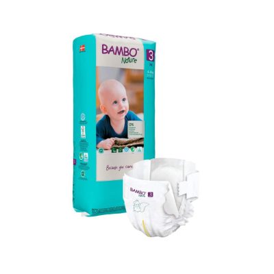 PELENE BAMBO EKO NATURE 3 4-8KG 52/1