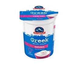 JOGURT GRČKI OLYMPUS 0%MM 350G
