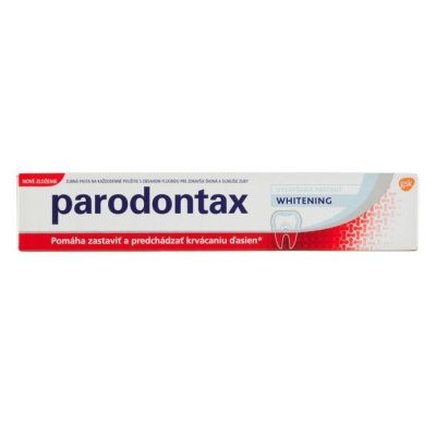 Pasta za zube PARODONTAX 75ml whitening