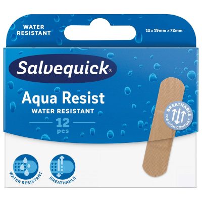 Flaster Aqua Resist Medium 12/1