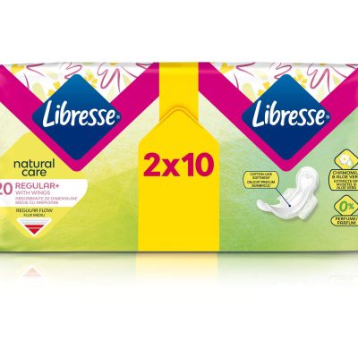 ULOŠCI HIGIJENSKI NORMAL NATUR.CARE LIBRESSE 20/1