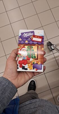 Milka Xmas Mix 70 g
