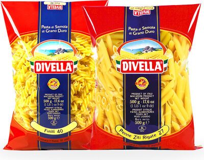 TESTO PENE ZITI RIGATE 1kg HORECA