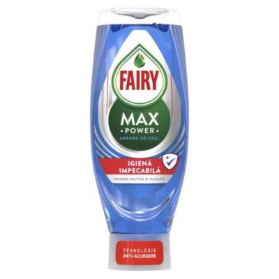 DETERDZE. ZA SUDOVE FAIRY MERCURY HYGIENE 650ML