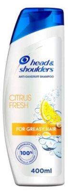 Head&Shoulders 400 ml Citrus Fresh