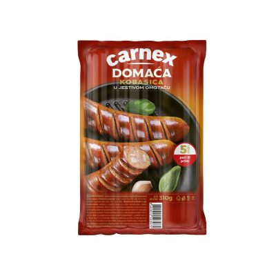 KOBASICA GRILL DOMAĆA CARNEX 310G