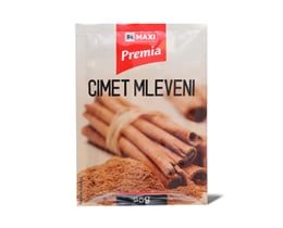 Zacin Cimet mleveni Maxi 25g