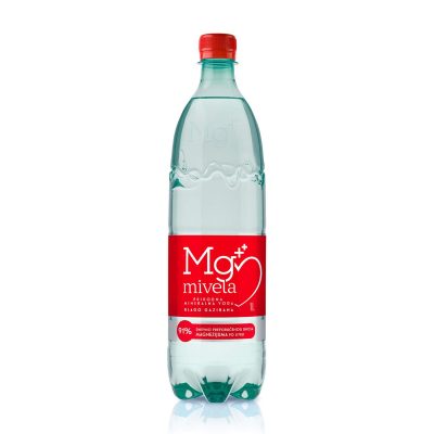 Voda Blago Gazirana MG Mivela 1 l
