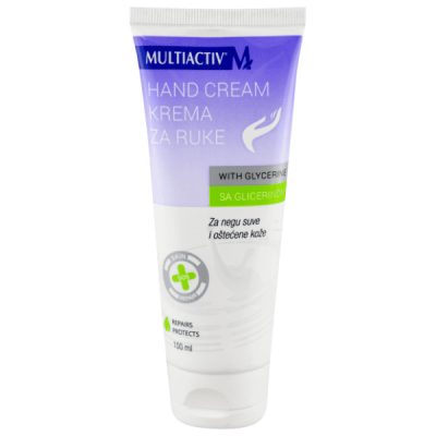 MULTIACTIV NATURAL KREMA ZA RUKE 100ML