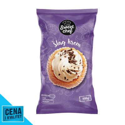 Šlag Krem 500 g Sweet Chef