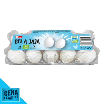 Jaja Bela M 10/1 K Plus Ag