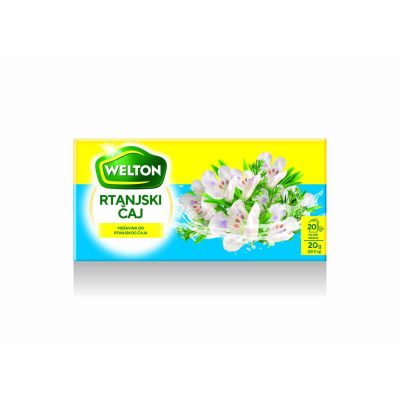 ČAJ RTANJSKI WELTON 20G