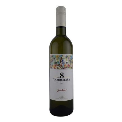 Vino Belo Osam Tamburaša Zvonko Bogdan 0,75 l